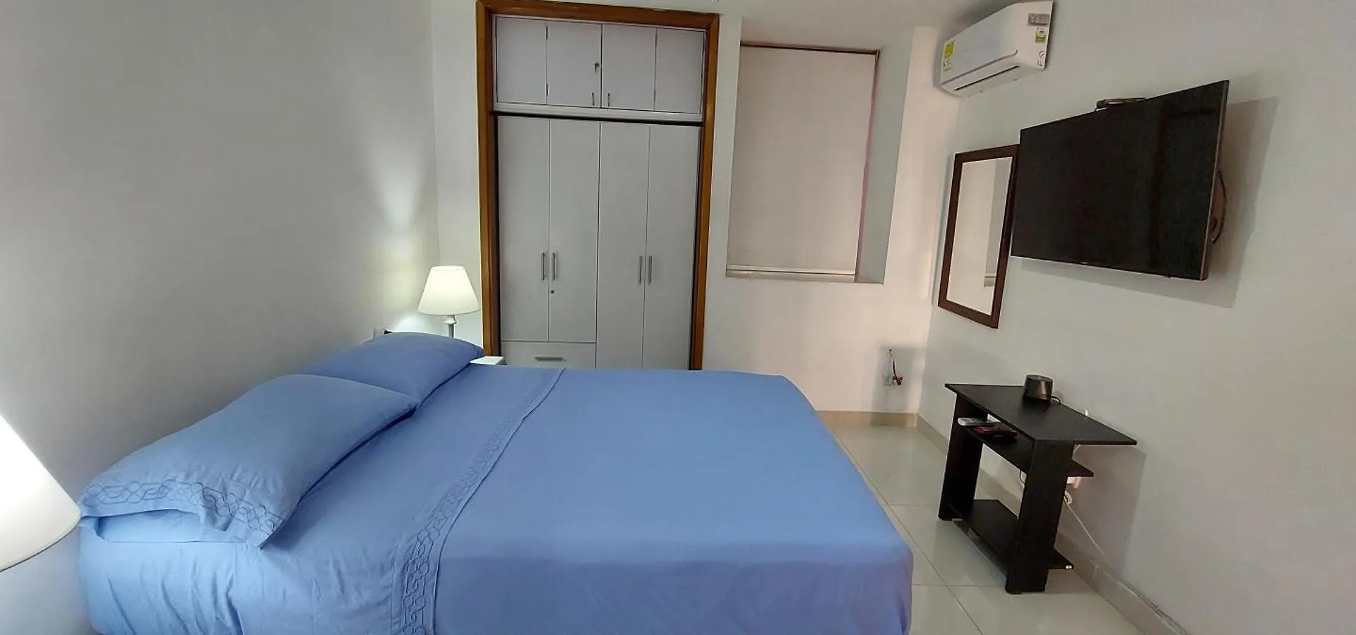 Apartment Playa El Rodadero, Apartamento Confortable A 200M Del Mar Gaira