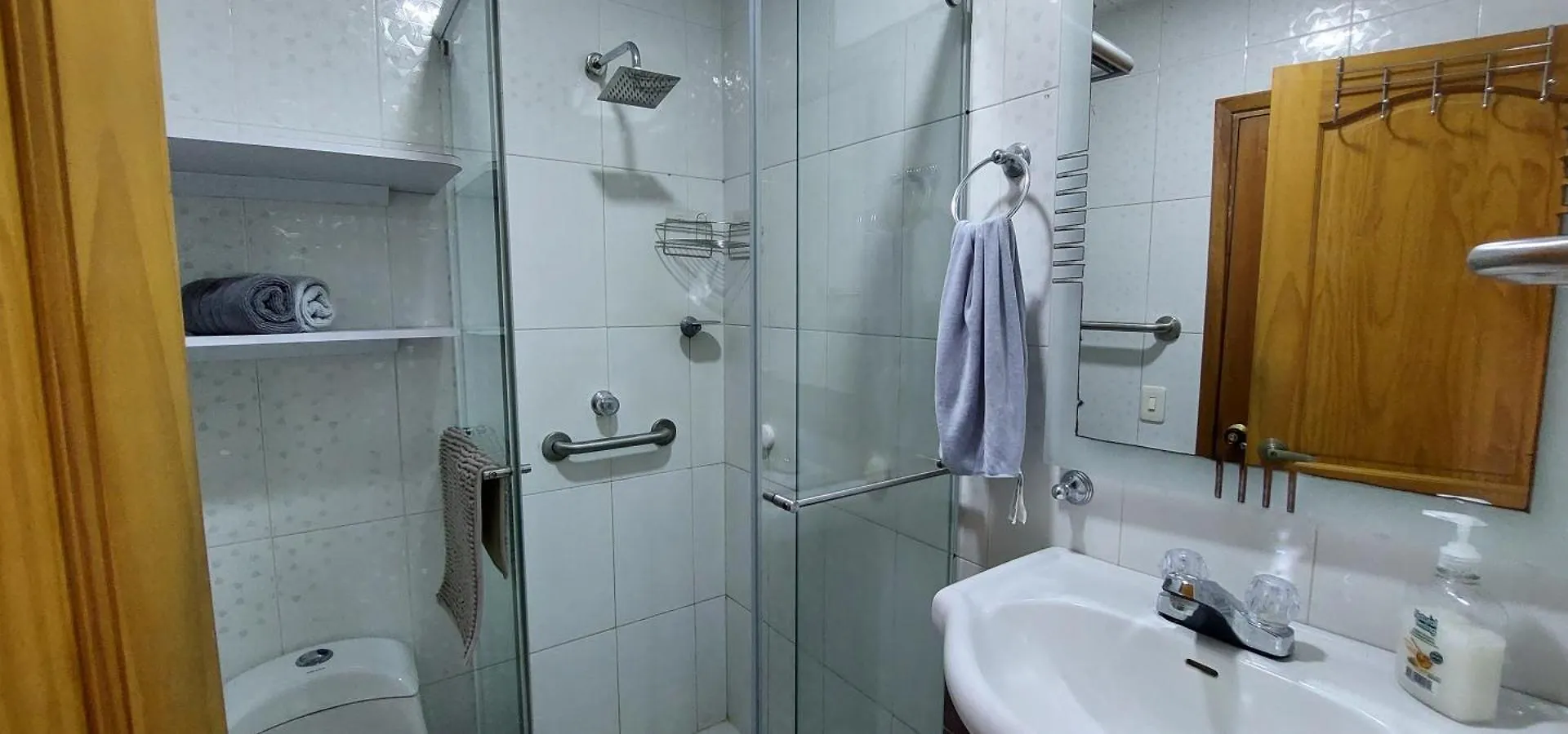 Apartment Playa El Rodadero, Apartamento Confortable A 200M Del Mar Gaira