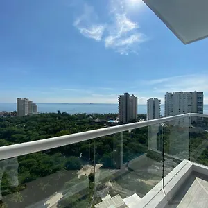 Tony Ocean Club Con Vista Al Mar Piso 15 Apartamento