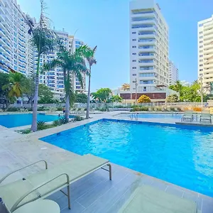 Exclusive Apartasuites Reserva Del Mar ツ Apartamento