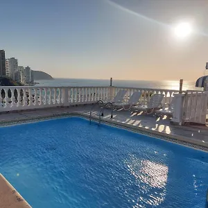 Excalibur 11b Junto Al Mar Apartamento