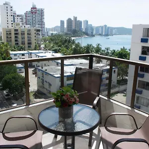 Vista Azul Rodadero Laureles 801 Apartamento